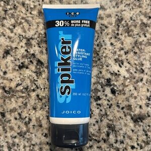 Joico Ice Spiker Water Resistant Styling Glue 6.7oz 200ml NEW